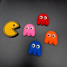 5x Mini PVC Patch Ranger Eye