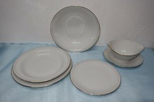 J. Kronester Bavaria Goldrand Porzellan - Teile zur Auswahl