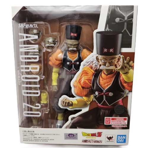 Dragon ball android 20 - z,
