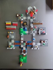 GW44e5 Lego Spiele 3860 - Heroica - die Festung Fortaan