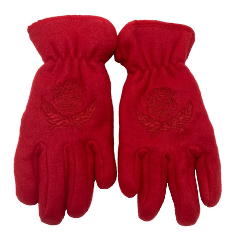 Handschuhe kinder 5 rot - handschuhe, 4,5