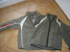 TCM  TCHIBO  2 In 1 Jacke  Allwetterjacke oliv grün  Gr. 134/140   BOYS  Junge