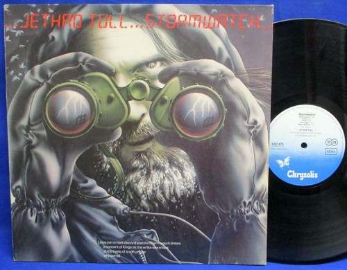 Jethro tull stormwatch - lp,