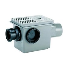 Dallmer Rückstau-Kellerablauf