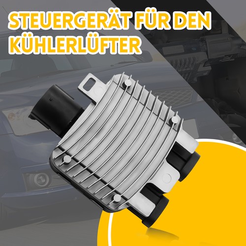 Steuermodul gebläseregelmodul - steuermodul,