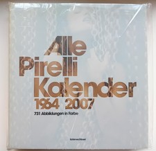 Alle Pirelli Kalender