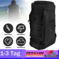 75L Rucksack Herren Damen