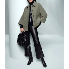 Hose Heine Leder Imitat