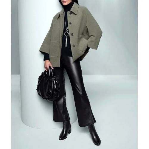 Hose heine leder imitat - heine,