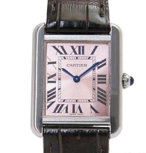 Cartier tank solo quarzuhr - cartier,