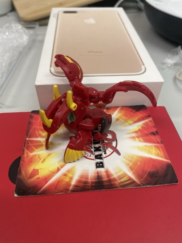 Bakugan commandix dragonoid - commandix,