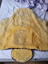 Hofbrucker Lammfell-Fußsack