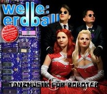 Tanzmusik für roboter - tanzmusik,