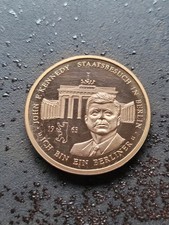 Gedenkmedaille, Staatsbesuchs