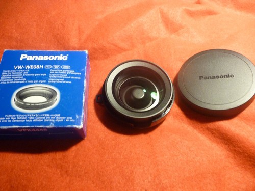 Panasonic we08h wide - panasonic, end