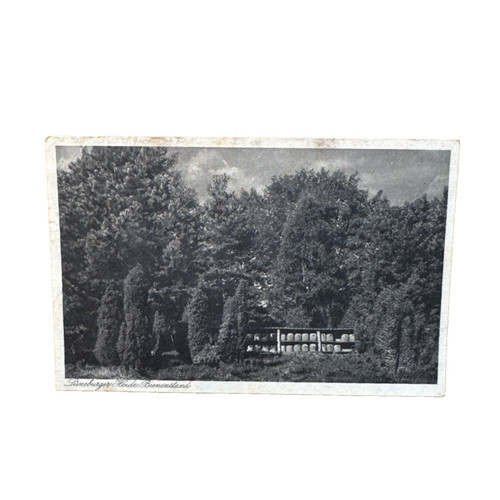 Ansichtskarte postkarte - ansichtskarte,