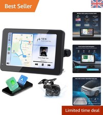 Tragbares 7 Zoll Autoradio mit