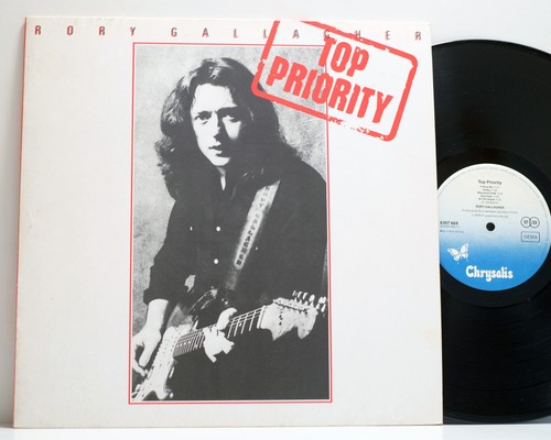 Rory gallagher top - ,