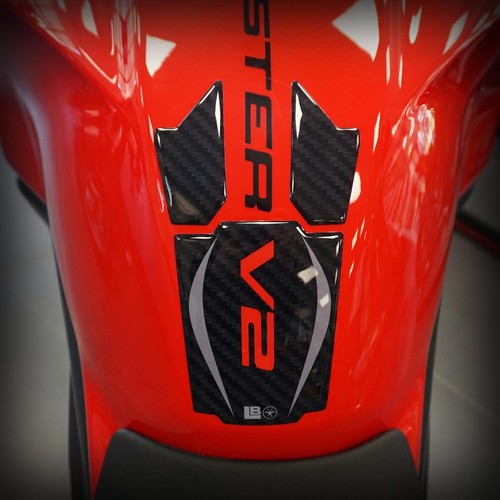 Motorrad paraserbatoio adesivo - motorrad,