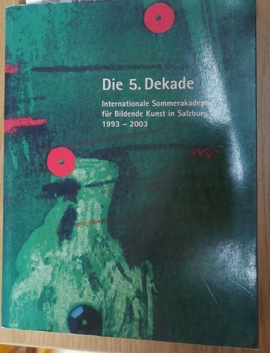 Die fünfte dekade - die,