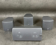 4x Canton CX - Silber -