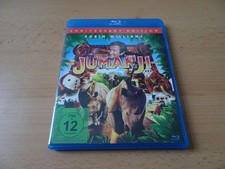 Blu Ray Jumanji - Anniversary