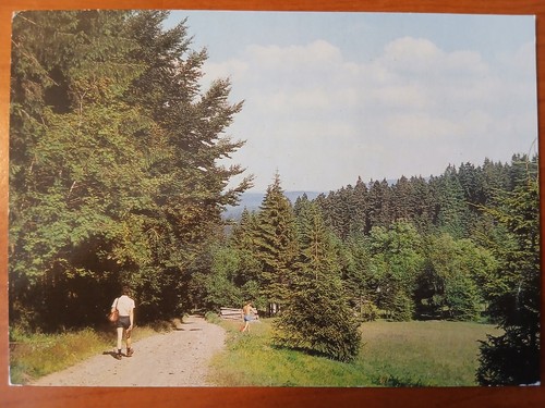 Postkarte 3201 nicht gelaufen