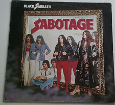Black Sabbath – Sabotage -