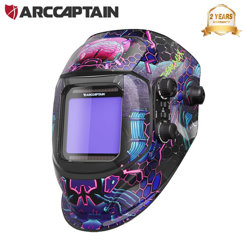 2026 arccaptain schweißhelm - 2026,
