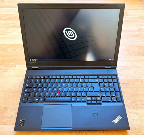 Lenovo thinkpad t540p 6 - thinkpad, 15,6