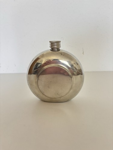 Vintage-Flachmann