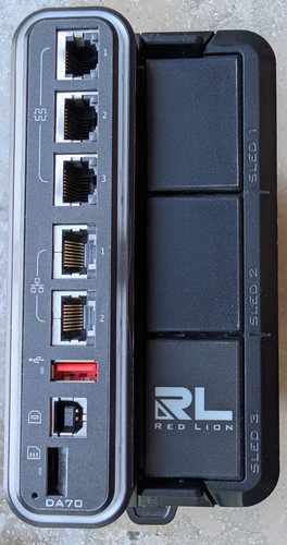 Red lion flexedge - flexedge, da70