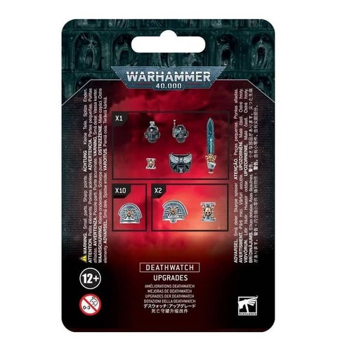Deathwatch - deathwatch,