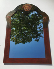 Spiegel Bauernmalerei mit