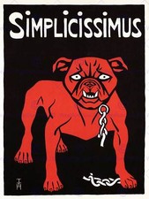 Simplicissimus Magazin Satire