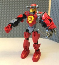 LEGO Hero Factory Furno 2.0