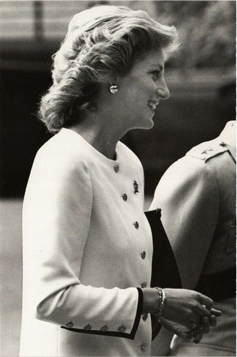 Cpm hrh prinzessin - hrh, diana
