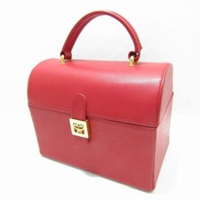 MCM Vanity Box Top Handtasche