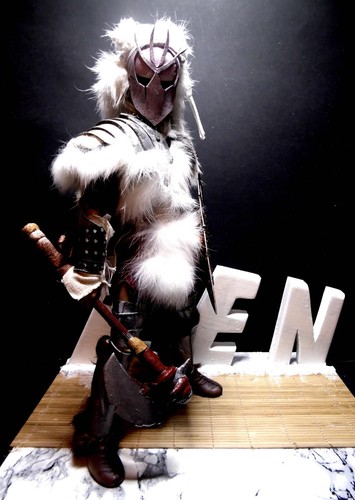 Gladiators len whitewolf - len,