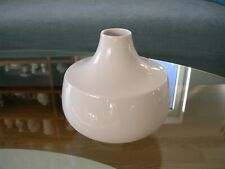 Heinrich & Co. Bavaria Selb Vase Blumenvase Flower Vase Weiß White um 1940 (7)