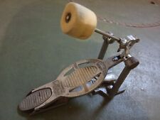 LUDWIG SPEEDKING Made In USA Vintage 70er FUSSPEDAL Bassdrum Pedal DRUMSET 