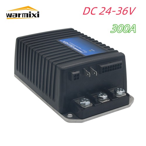 Vehicle 36v 300a - 24-36v,