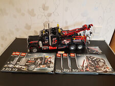 Lego 8285 Technik / Technic Tow Truck / Abschlepper mit OBA , Sammlung *4*