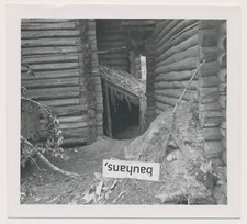 Russland Jelnja-Bogen Wehrmacht Bunker 2.WK (4175a)