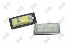 2x ABAKUS L04-210-0003LED