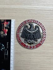 Plakette Automobil -