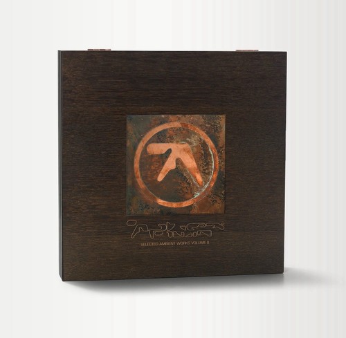 Aphex twin selected ambient - selected,
