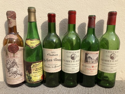 1921 1969 originelles - -,