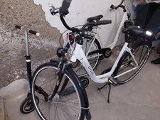 CityBike / Cityrad Cyko weiss 28 zoll Fahrraddynamo 50Zoll 7Gang Gripp Schaltung