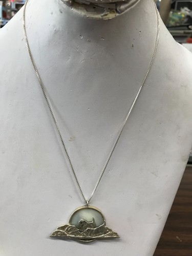 Sterling silber und - sterling,